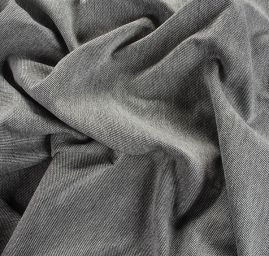 Kostýmová látka směs Art Fabrics šedá