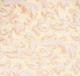 Replika historické tkaniny Art Fabrics Baroko žlutá