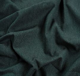 Žakárová tkanina Art Fabrics šedozelená