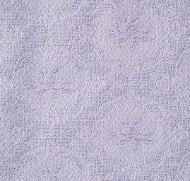 Žakárová tkanina Art Fabrics Medailon levandulový
