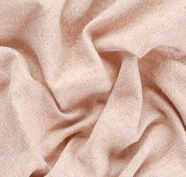 Replika historické látky Art Fabrics Medailon béžovozlatý