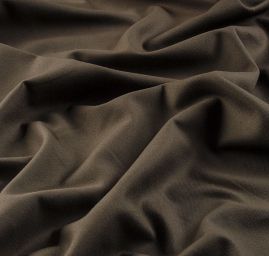 Bavlněná látka ryps  MarLen khaki