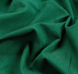 Kostýmová látka Art Fabrics tm.zelená/sv.zelená