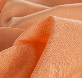 Len Art Fabrics pudrové barvy