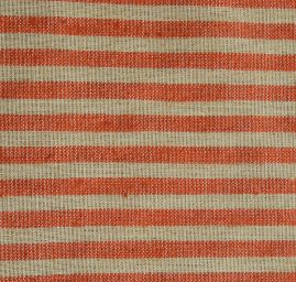 Len Art Fabrics proužky sv.červené