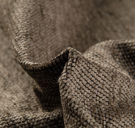 Ženilková látka dizajn Art Fabrics hnědobéžová