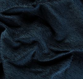 Žinylková látka design Art Fabrics jeans tmavá