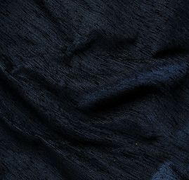 Žinylková látka design Art Fabrics tmavě modrá