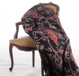 Exotic Birds Royal temně fialový