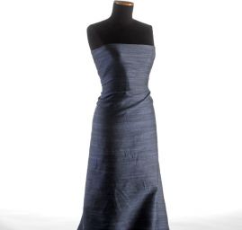 Ľan viskóza zmes Art Fabrics levanduľová