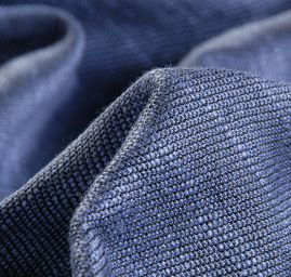 Ľan viskóza zmes Art Fabrics levanduľová