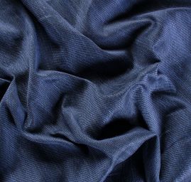 Ľan viskóza zmes Art Fabrics levanduľová