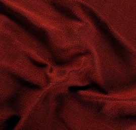 Kostýmová látka Art Fabrics viskóza zmes hnědovínová