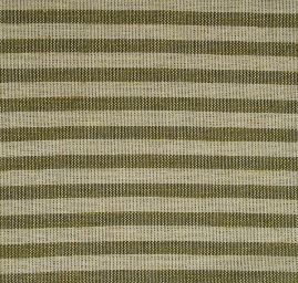 Len Art Fabrics proužky zelenozelené barvy
