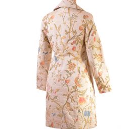 Originálne jesenné kabát