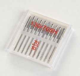 Strojové jehly standard vel 70/10