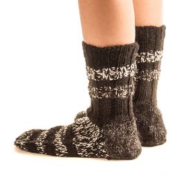 Pletené ponožky MarLen