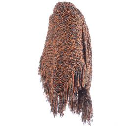 Háčkovaný/Pletený pléd 