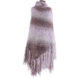 Háčkovaný/Pletený pléd