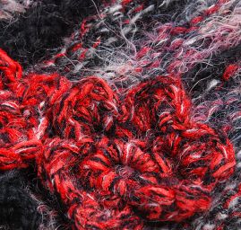 Háčkovaná čepice MarLen