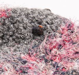 Háčkovaná čepice MarLen