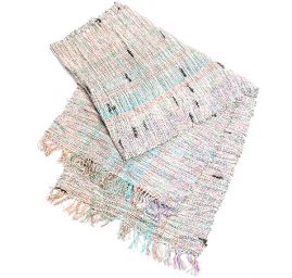 Ručně tkaný pléd