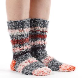 Ručne pletené ponožky Marlen