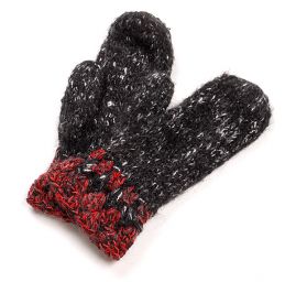 Háčkovaná šála , čepice , rukavice