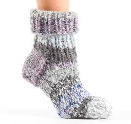 Pletené ponožky MarLen