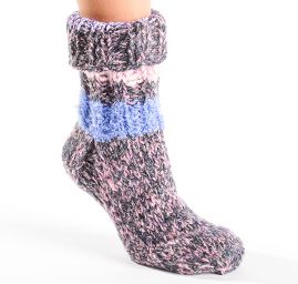 Pletené ponožky MarLen