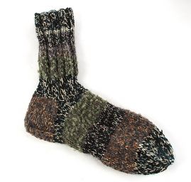 Pletené/háčkované ponožky MarLen