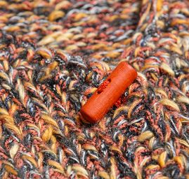 Vesta pletená/háčkovaná