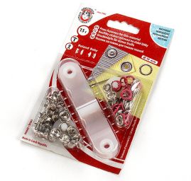 Druky ROLAND BABY fuchsie Ø 10mm bal 15 ks