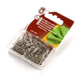 Špendlíky celokovové KOH-I-NOR (16 x 0,65 mm)