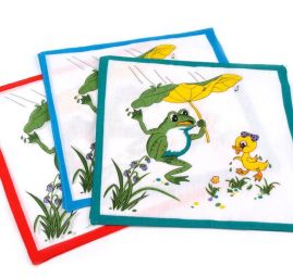 Kapesník dětský barevný mix