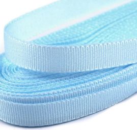 Stuha taftová šíře 6mm blankytně modrá