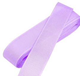 Stuha taftová šíře 15mm lila fialová