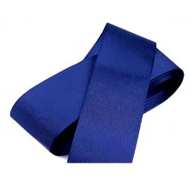 Stuha taftová šíře 52mm modrá