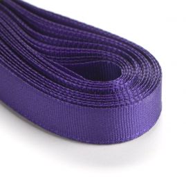 Stuha taftová šíře 9mm modrofialová