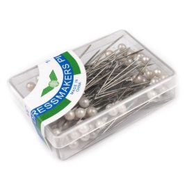 Špendlíky perleť hlavička 38mm