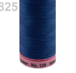 Nit polyesterová bílá návin 500 m Aspo Amann