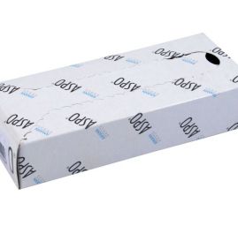 Nit polyesterová černá návin 500 m Aspo Amann