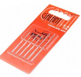 Jehly GALANT vyšívací ostré č.18-22