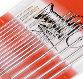 Jehly GALANT modistické st zlaté ouško