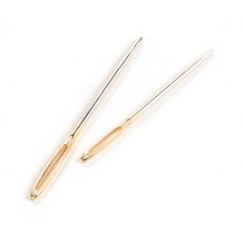 Jehly vyšívací PONY tupé