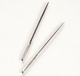 Jehly na vlnu PONY tupá + ostrá