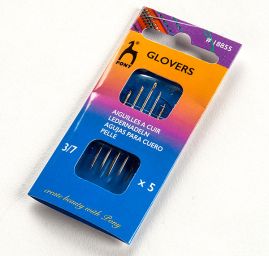 Jehly ruční na kůži PONY