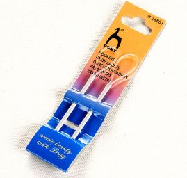 Navlékač na gumu a šňůru PONY 2ks