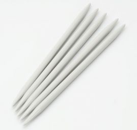 Ponožkové jehlice kovové délka 20cm vel. 5 PONY
