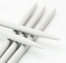 Ponožkové jehlice, plast, 20 cm, vel. 7 PONY